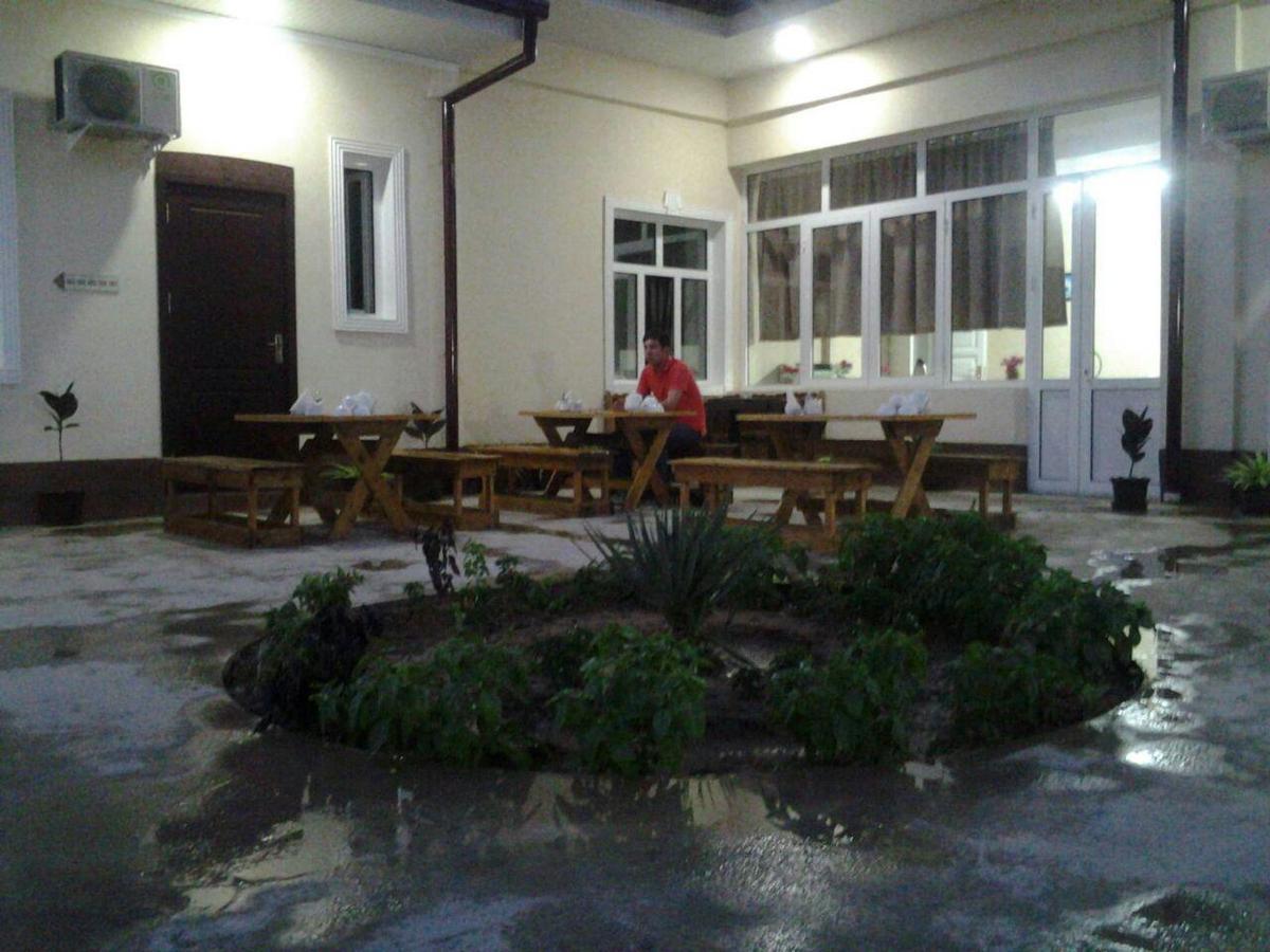 Minor Hotel Tashkent Exterior foto
