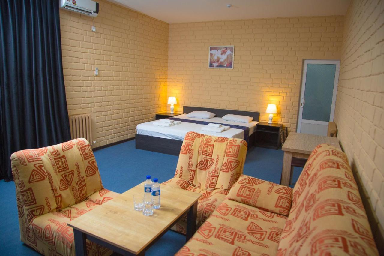 Minor Hotel Tashkent Exterior foto