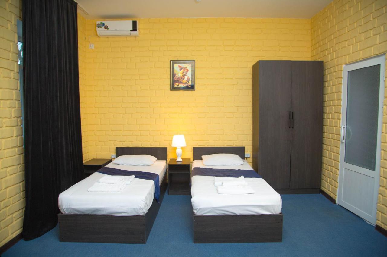 Minor Hotel Tashkent Exterior foto